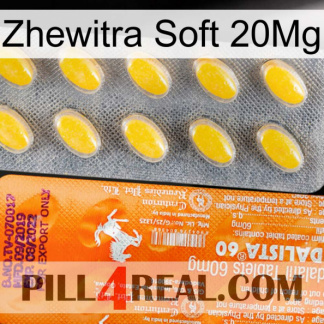 Zhewitra Soft 20Mg new05